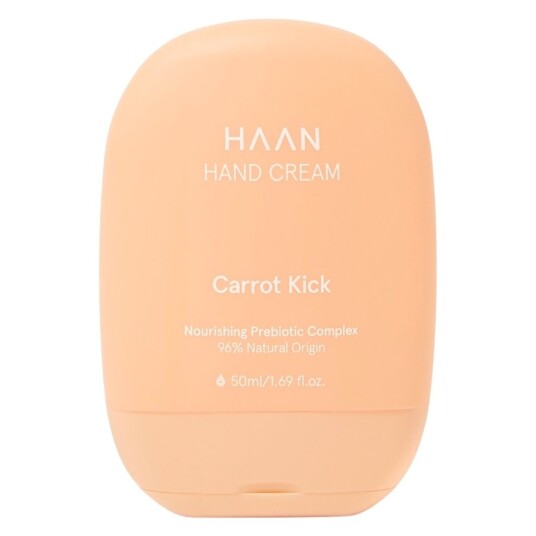HAAN Hand Cream Carrot Kick 50ml HAAN Hand Cream Carrot Kick 50ml