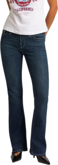 True Religion Dame Jeans Blå W28,
