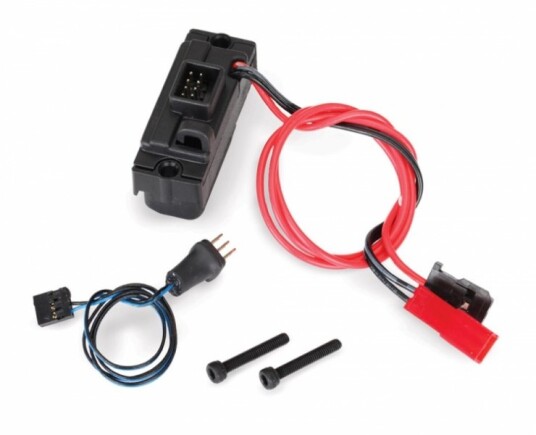 Traxxas 8028 LED Lights Power Supply 3V 0.5A Traxxas 8028 LED Lights Power Supply 3V 0.5A