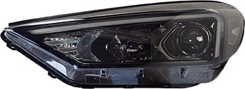 VAN WEZEL 8286961 Frontlykter