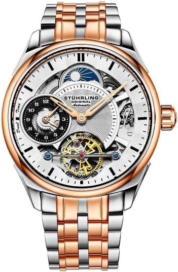 Stührling Original Herreklokke 943B.03 Legacy Stührling Original Herreklokke 943B.03 Legacy