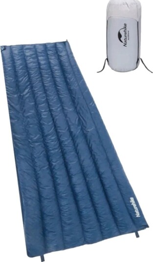 Naturehike Śpiwór Cwm295 Konvolutt Cnk2300sd013-Navy Blå Naturehike