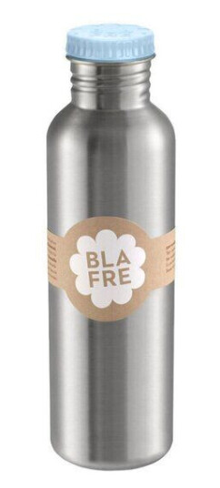 Blafre - Stålflaske 750ml himmelblå Blafre - Stålflaske 750ml himmelblå