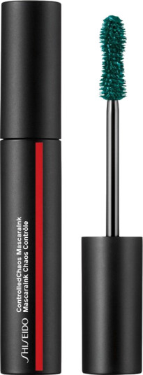 Shiseido Controlledchaos Mascara Ink 04 Emerald Energy Shiseido Controlledchaos Mascara Ink 04 Emerald Energy