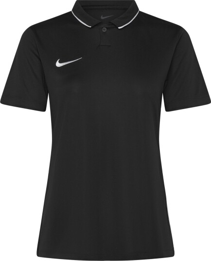 Nike Nike Dri Fit Park 26 Short Sleeved Polo Black XXL