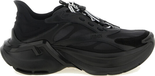 Fendi Dame Sko Svart 40 EU, Fendi Dame Sko Svart 40 EU,
