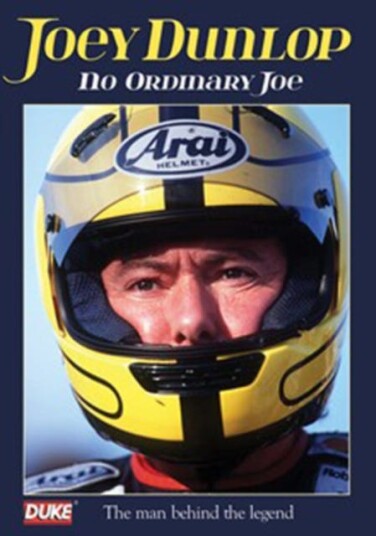 Joey Dunlop: No Ordinary Joe DVD Joey Dunlop: No Ordinary Joe DVD