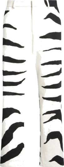 Moschino Herre Bukser Hvit L,