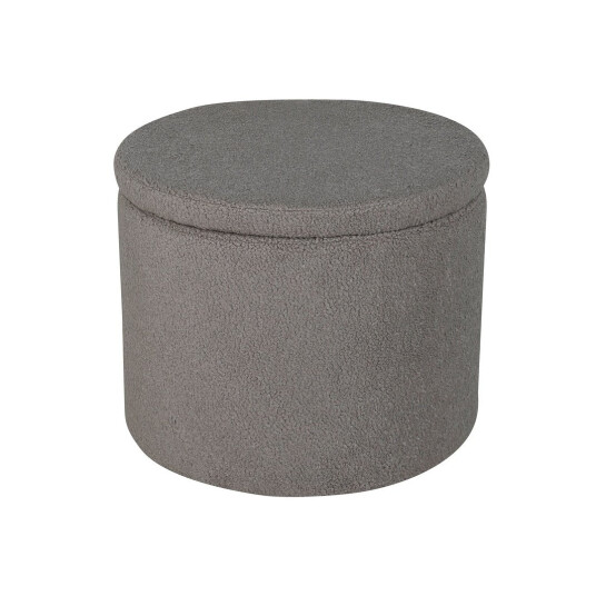 Venture Home Dunken puff, fotskammel med oppbevaring Ø51cm teddystoff brun. 1666891-06-0 1666891-01-0 Venture Home Dunken puff, fotskammel med oppbevaring Ø51cm teddystoff brun. 1666891-06-0 1666891-01-0