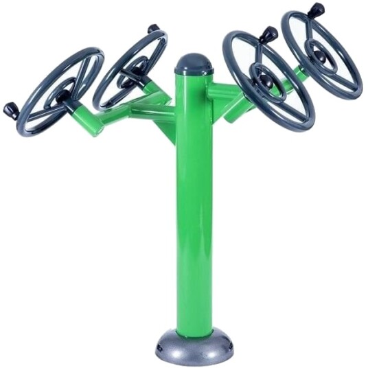 Nordic Fighter XC TAI-CHI SPINNER, Styrkemaskiner - utendørs