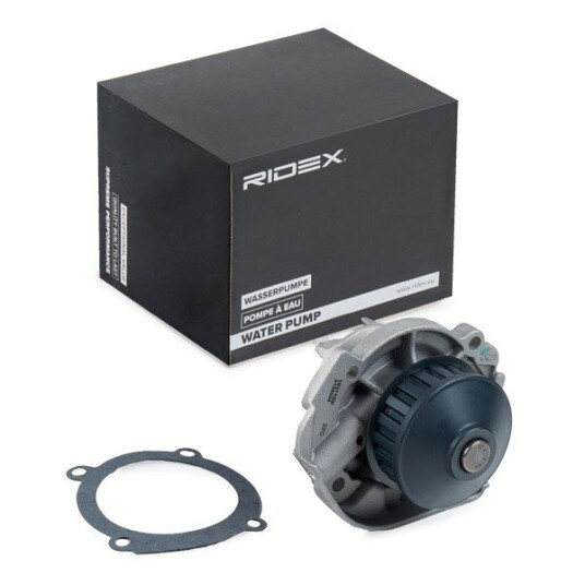 RIDEX 1260W0128 Vannpumpe
