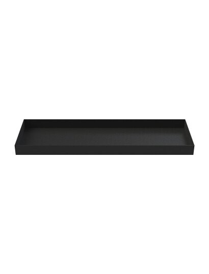 Cooee Design Tray   Black   32X10X2CM