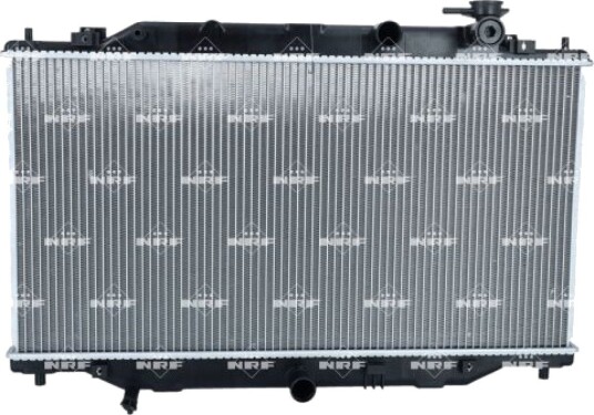 Radiator NRF 550122 Radiator NRF 550122