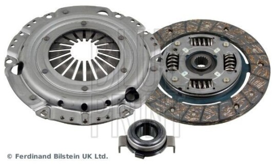 Clutchsett BLUE PRINT ADV183001