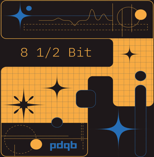 8 1/2 Bit 8 1/2 Bit