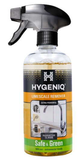 HYGENIQ Avkalkingsmiddel 500 ml HYGENIQ Avkalkingsmiddel 500 ml