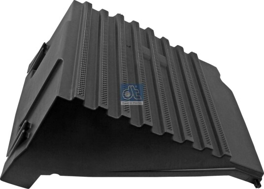 Deksel batteriboks DT Spare Parts 1.21691