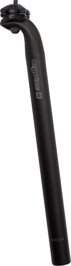 Ergotec Hook setepinne offset 25 mm Ø30,9 mm 400 mm lang safety level 4 sort