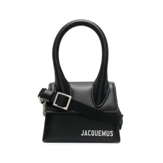 Jacquemus Dame Svart