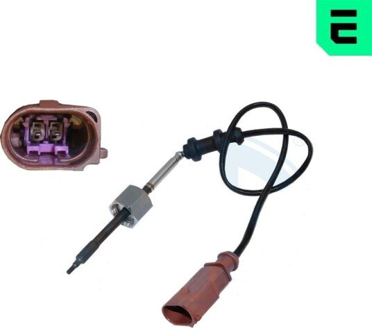 ERA 551663A Sensor, eksostemperatur