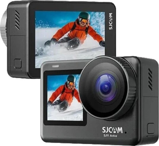 SJCAM SJ11 ACTIVE Svart 2