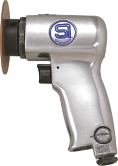 SHINANO SI2210L Rondellslipemaskin, Maskiner