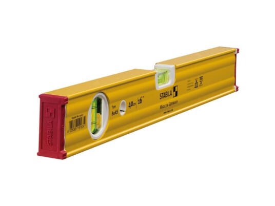 Stabila Vaterpas Letmetal Type 80 As 40 cm