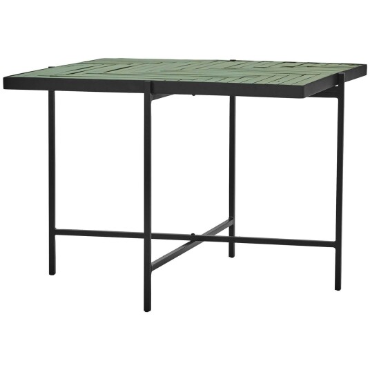 House Doctor Grade Salongbord 63x63 cm Grønn
