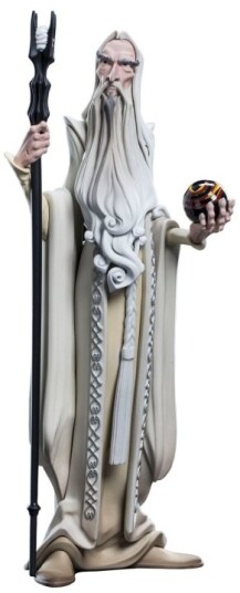 Weta Workshop Ringenes Herre MiniepoSaruman Weta Workshop Ringenes Herre MiniepoSaruman