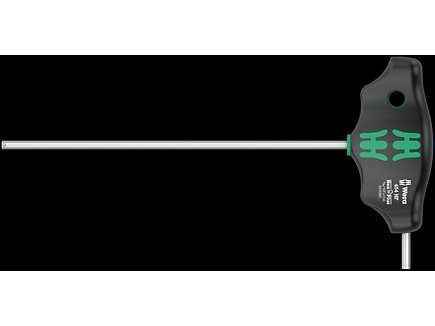 Wera 05023359001, Hex-Nøkkel Med T-Grep, Imperisk, 1 Stykker, 1/8", 15 Cm, 1,5 Cm Wera 05023359001, Hex-Nøkkel Med T-Grep, Imperisk, 1 Stykker, 1/8", 15 Cm, 1,5 Cm