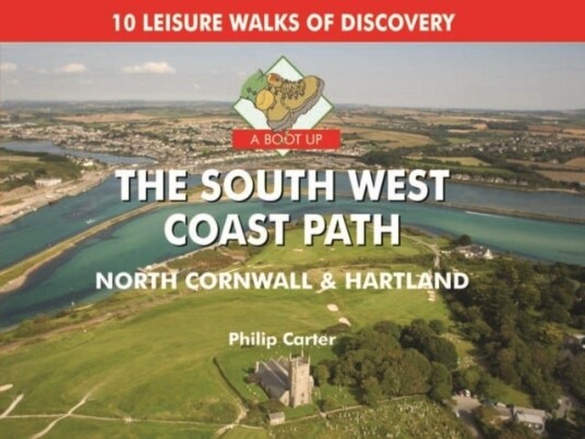 A Boot Up The South West Coast Path