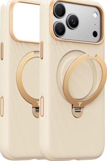 Torras Ostand Q3 Wind Cover iPhone 17 Pro Max/18 Pro Max - Orange