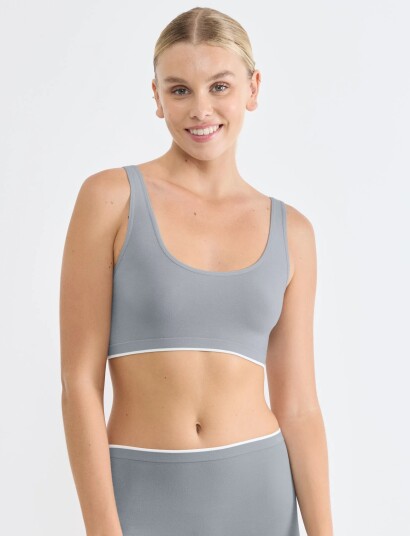 sloggi Sloggi Go Sense Top Grey L