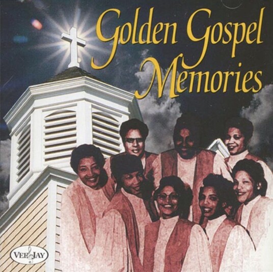 The Staple Singers Golden Gospel Memories CD