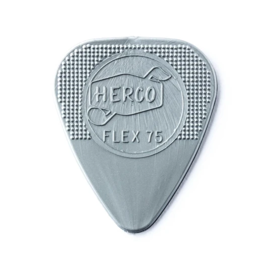Dunlop Herco He211p Flex75 Heavy Silver 12-Pakning