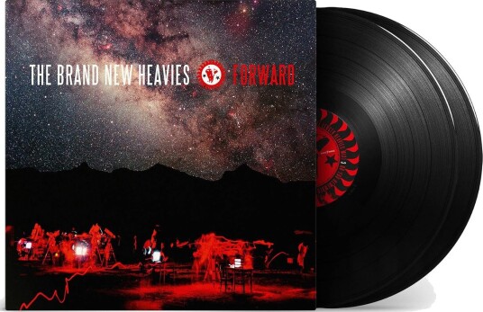 The Brand New Heavies Forward Vinyl