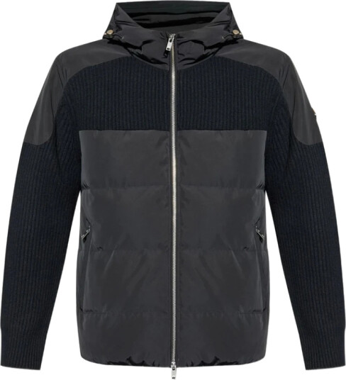 Moose Knuckles Herre Jakker Svart M,