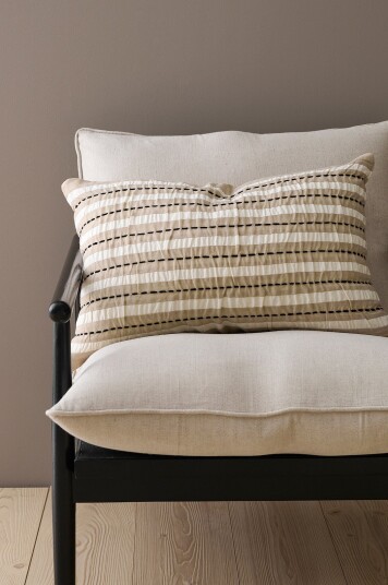 Ellos Home Putetrekk Jackie Beige