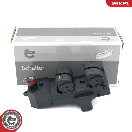 Bryter, vindusheis ESEN SKV 37SKV452