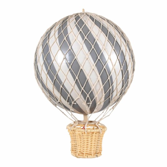 Filibabba Air balloon - Grey 20 cm Filibabba Air balloon - Grey 20 cm
