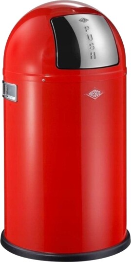 Wesco Pushboy 50 L Rød 112797