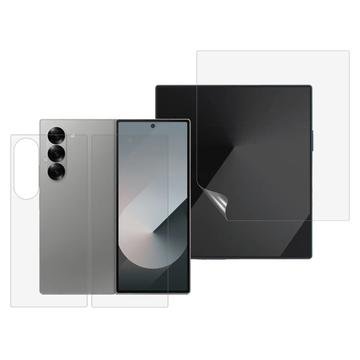 Samsung Galaxy Z Fold7 Full Cover Beskyttelsessett Klar