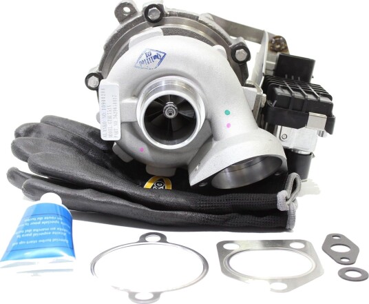 Turbolader ALANKO 10900204 Turbolader ALANKO 10900204