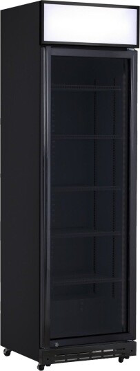Scancool DCC420BD displaykjøleskap