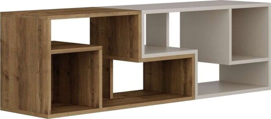 TV-bord Ravena Hitit / Sandstein - Hitit / Sandstein