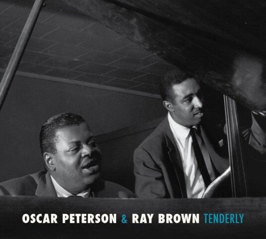 Oscar Peterson & Ray Brown, Oscar Peterson, Ray Brown Tenderly + Keyboard CD Oscar Peterson & Ray Brown, Oscar Peterson, Ray Brown Tenderly + Keyboard CD