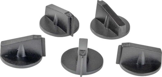 Garo Vrider Mvat For P100, Svart, 5-Pakning Garo Vrider Mvat For P100, Svart, 5-Pakning