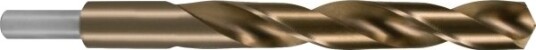 Spiralbor Ruko Hss-G Med Ledende Borstutt Ø 19,0 Mm