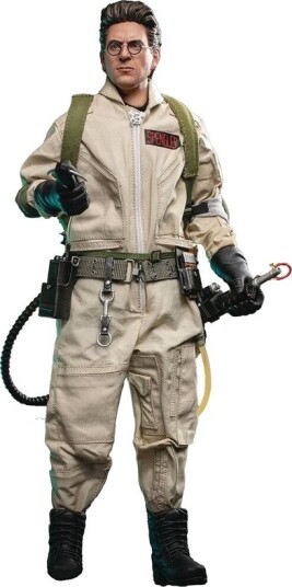 Ghostbusters  1/6 Scale Action Figure  Egon Spengler