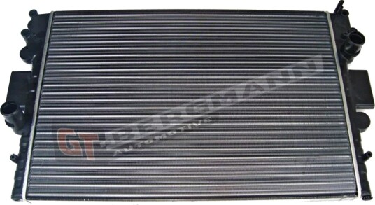 Radiator, motorkjøling GT-BERGMANN GT10-095
